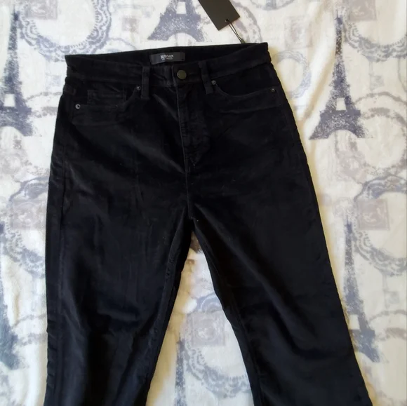 Hudson Los Angeles brushed jeans - Picture 6 of 16